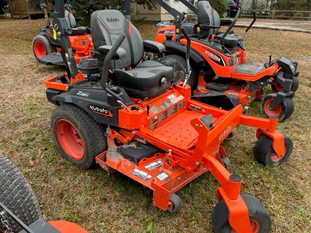 Z781 Used Mower